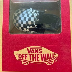 Cute baby vans